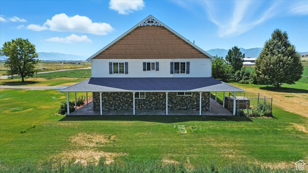1245 S 400 E Trenton, UT 84338