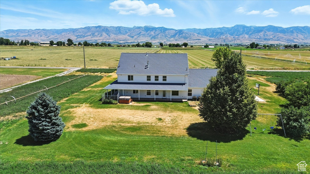 1245 S 400 E Trenton, UT 84338