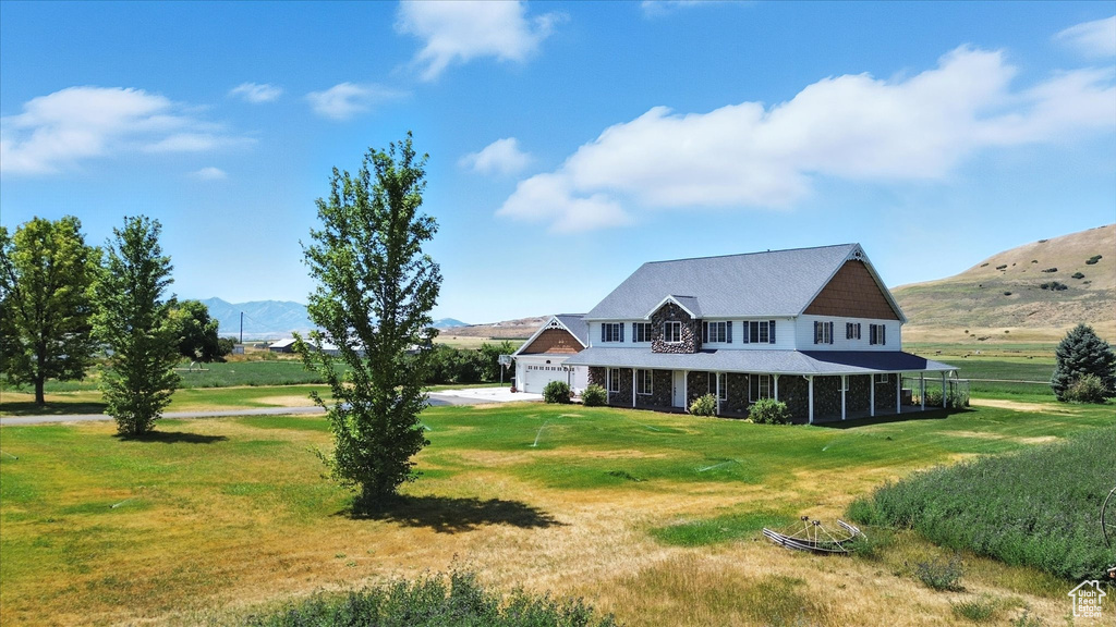 1245 S 400 E Trenton, UT 84338