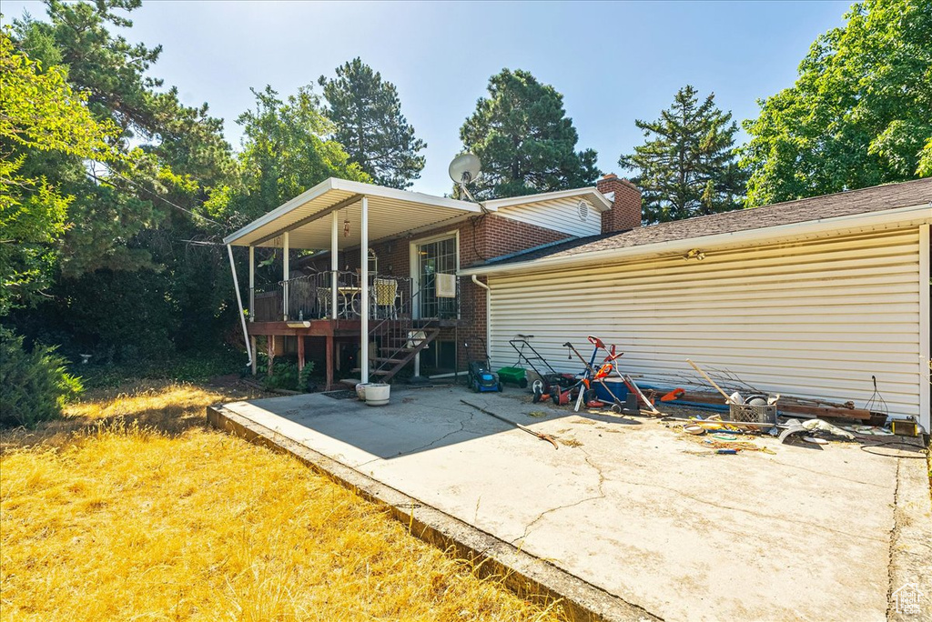 2095 E ROLLING KNOLLS WAY Cottonwood Heights, UT 84121