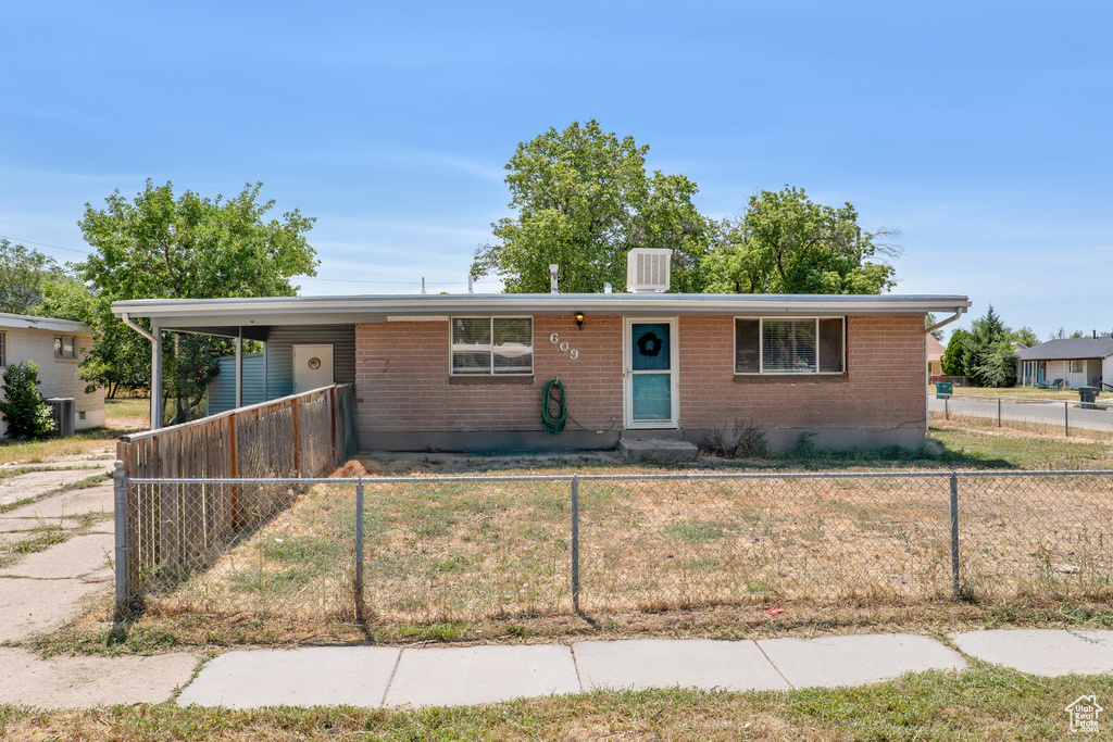 609 E 800 N Ogden, UT 84404