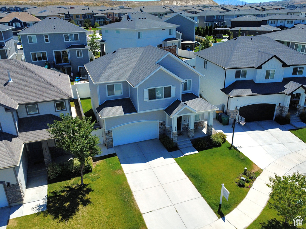 1023 W MOLLY PITCHER CIR Bluffdale, UT 84065