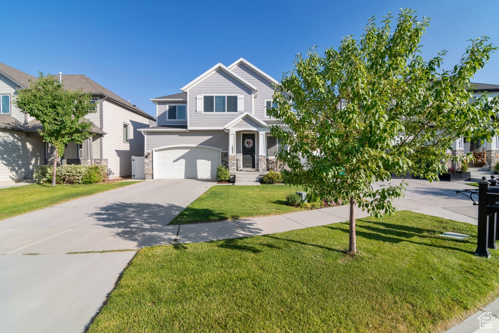 1023 W MOLLY PITCHER CIR Bluffdale, UT 84065
