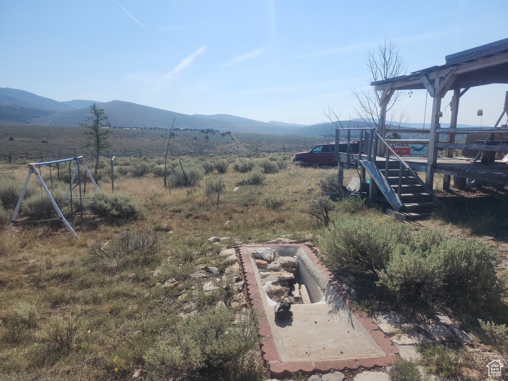 21406 E JONES HOLE HATCHERY RD Vernal, UT 84078