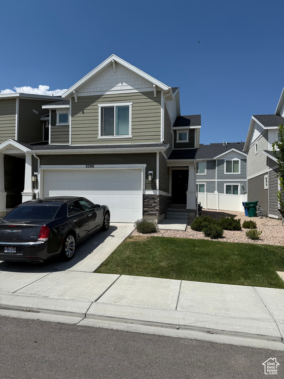 3590 W GRASSLAND DR. Lehi, UT 84048