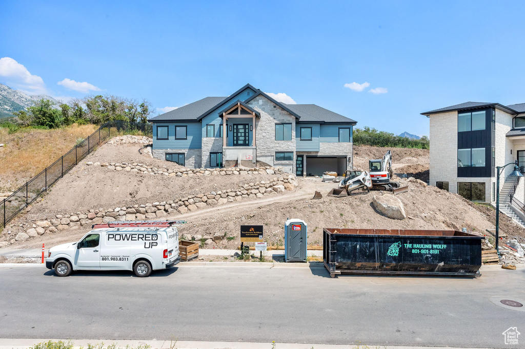 14747 S CANYON PEAK DR Draper, UT 84020