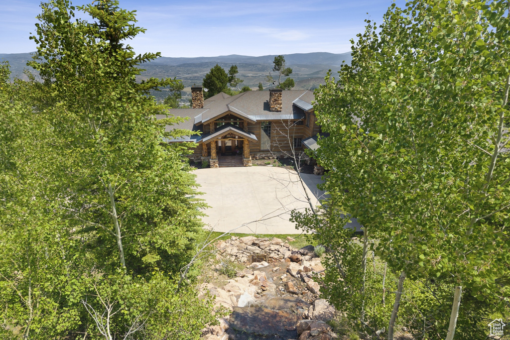 87 WHITE PINE RD Park City, UT 84060