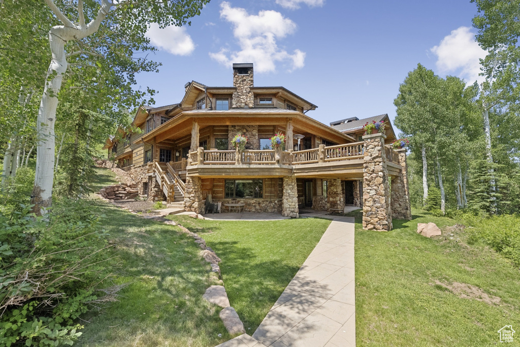 87 WHITE PINE RD Park City, UT 84060