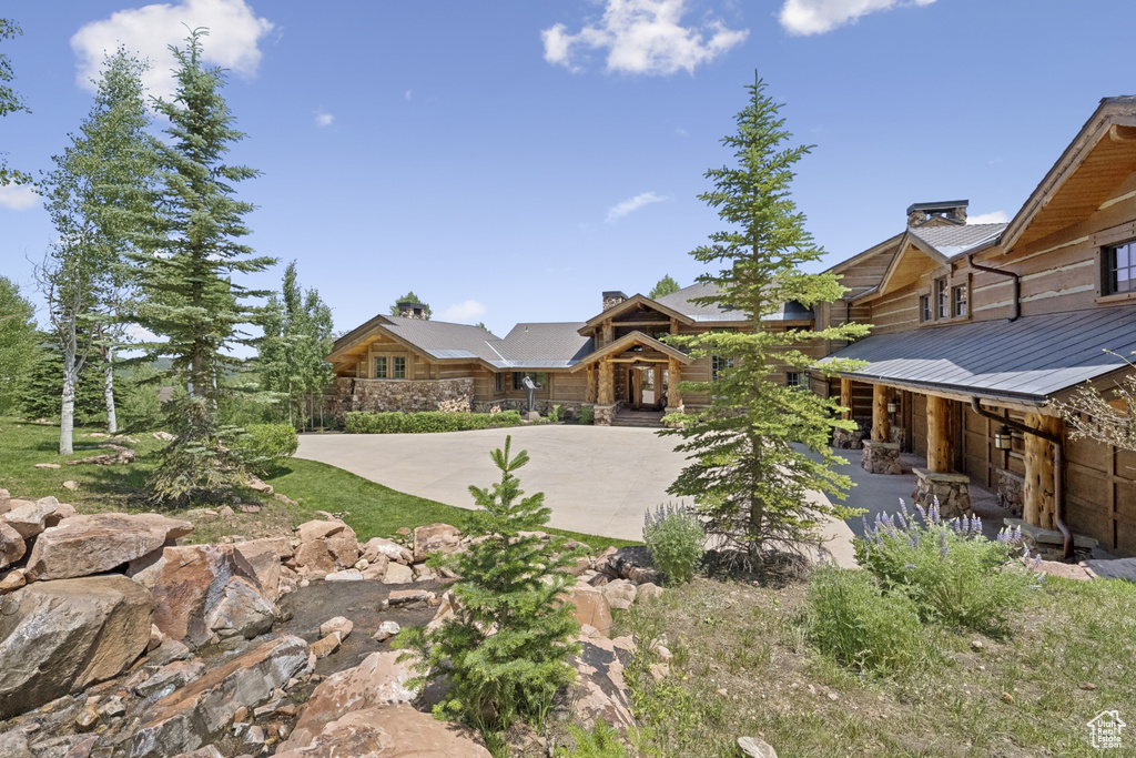 87 WHITE PINE RD Park City, UT 84060