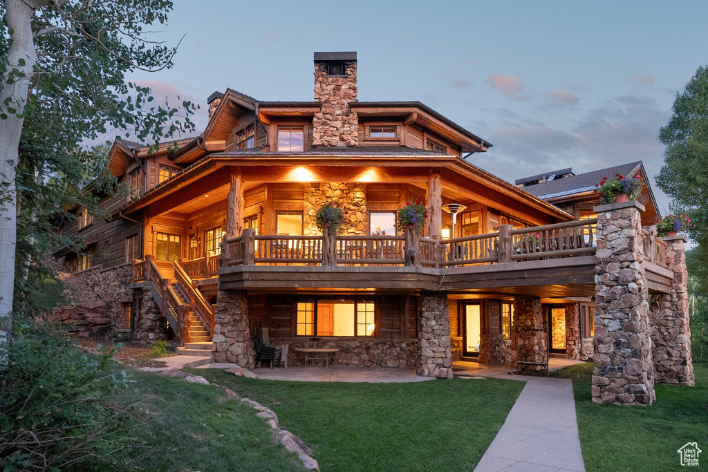 87 WHITE PINE RD Park City, UT 84060