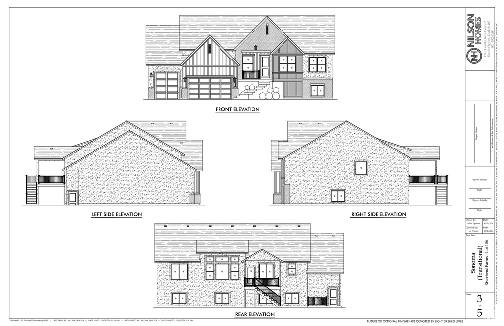 3573 W 725 S #106 West Weber, UT 84401