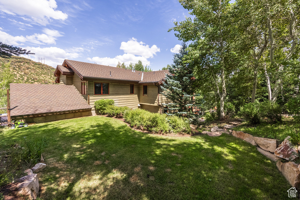 2185 BEAR HOLLOW DR Park City, UT 84098