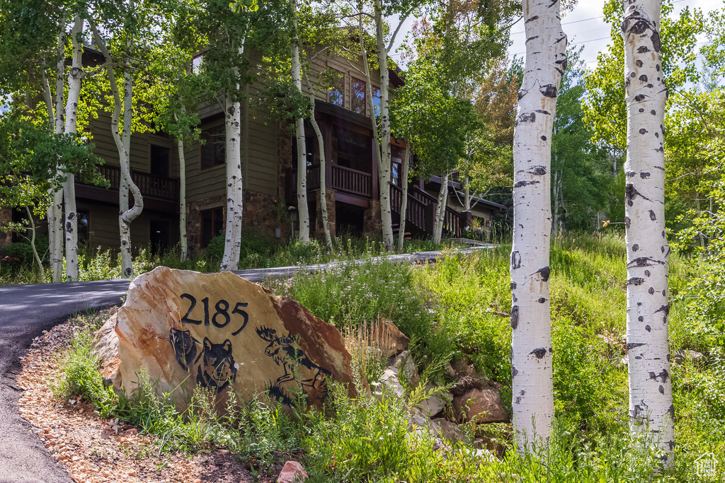 2185 BEAR HOLLOW DR Park City, UT 84098