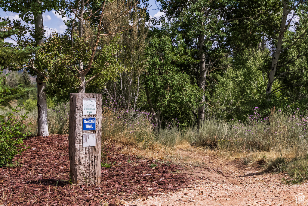 2185 BEAR HOLLOW DR Park City, UT 84098