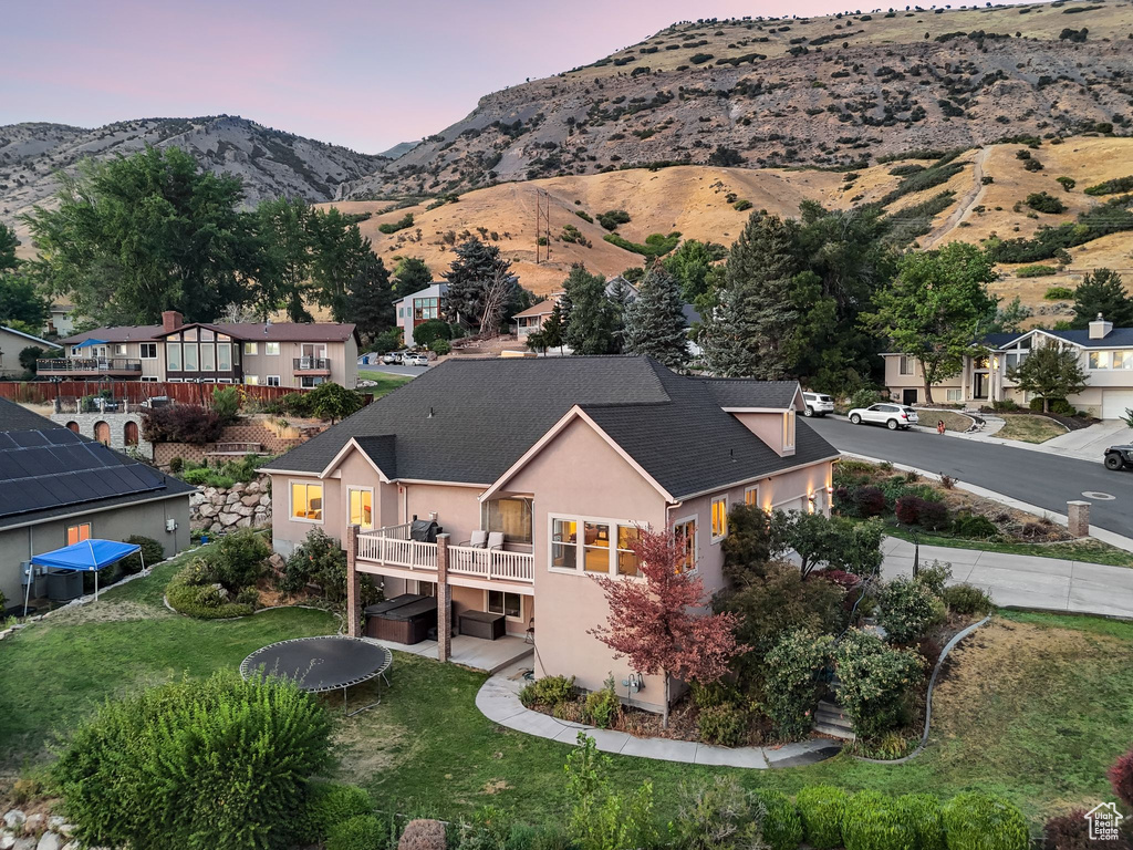 1692 E BLACKHAWK CIR Pleasant Grove, UT 84062