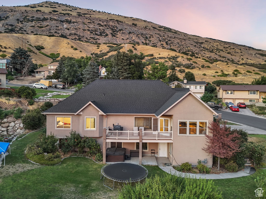 1692 E BLACKHAWK CIR Pleasant Grove, UT 84062