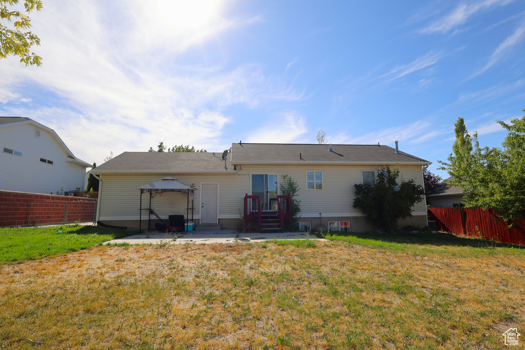 Photo 13 for MLS #2101454 at 4345 S Long Valley Dr