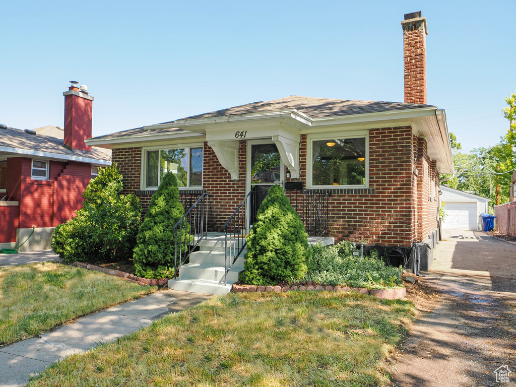 641 E DOWNINGTON AVE Salt Lake City, UT 84105