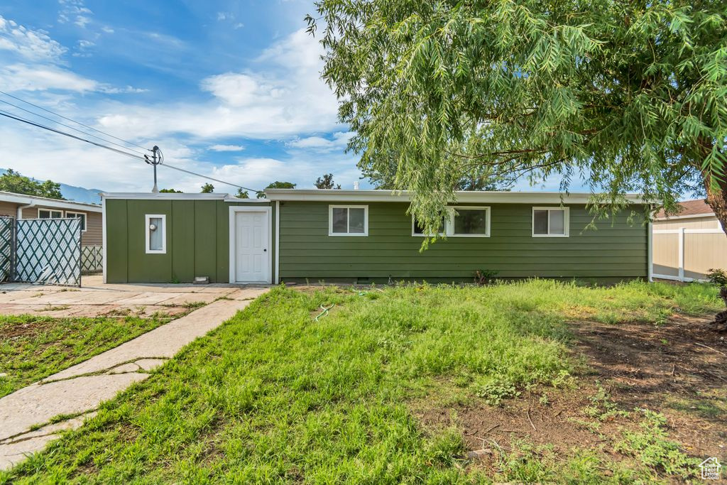 781 E 8425 S Sandy, UT 84094