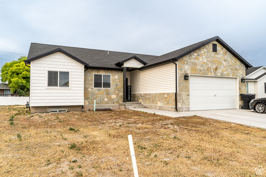 1118 E 1310 S Garland, UT 84312
