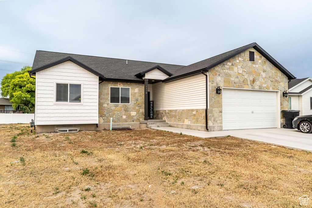 Photo 1 for MLS #2101465 at 1118 E 1310 South