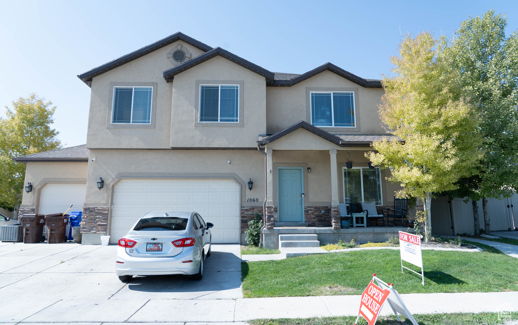 1060 SEARLE LN Eagle Mountain, UT 84005