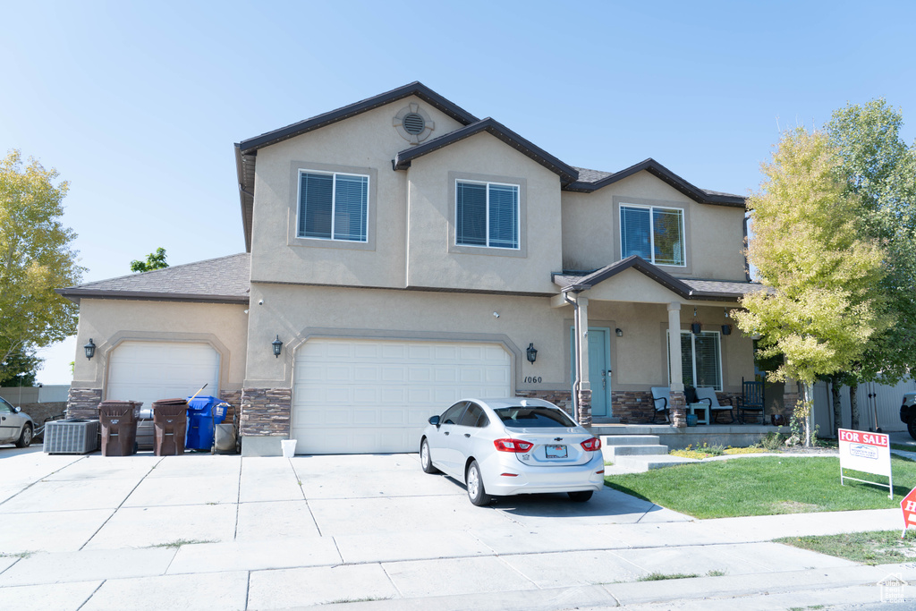 1060 SEARLE LN Eagle Mountain, UT 84005