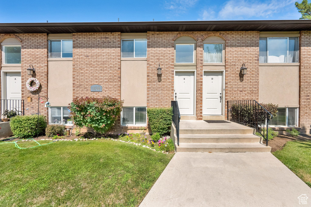 1438 N AMIRON WAY #B Orem, UT 84057