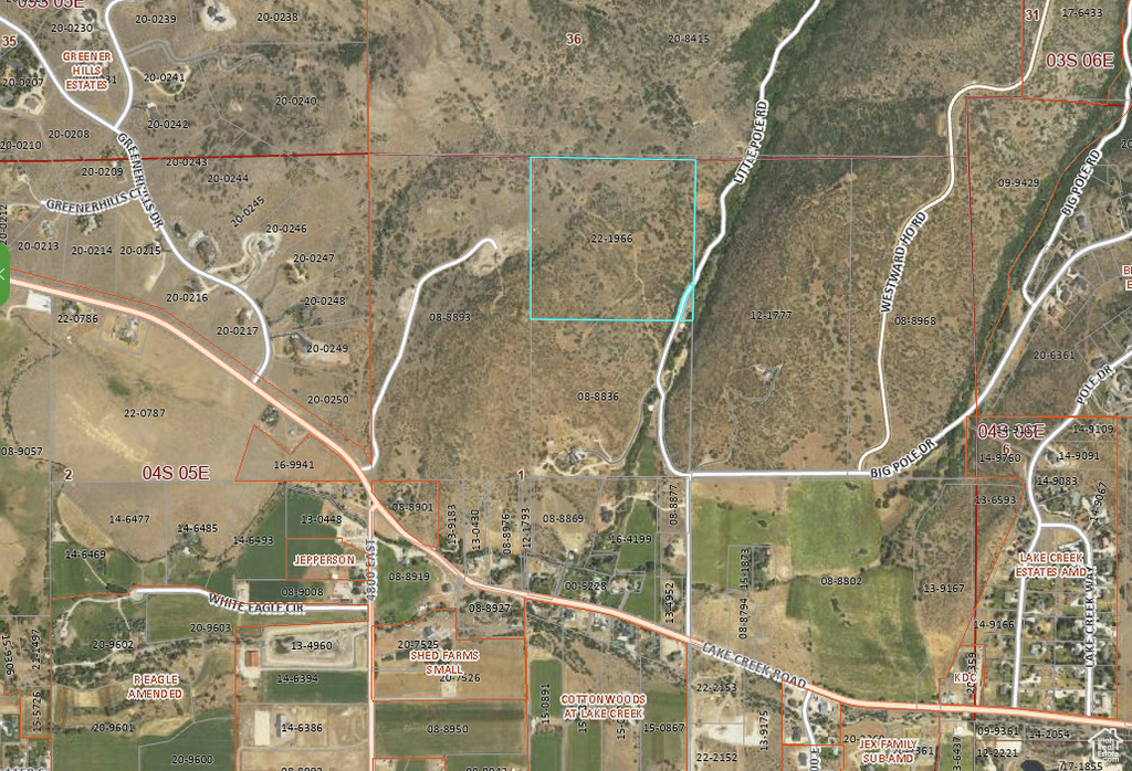 4701 E LAKE CREEK RD Heber City, UT 84032