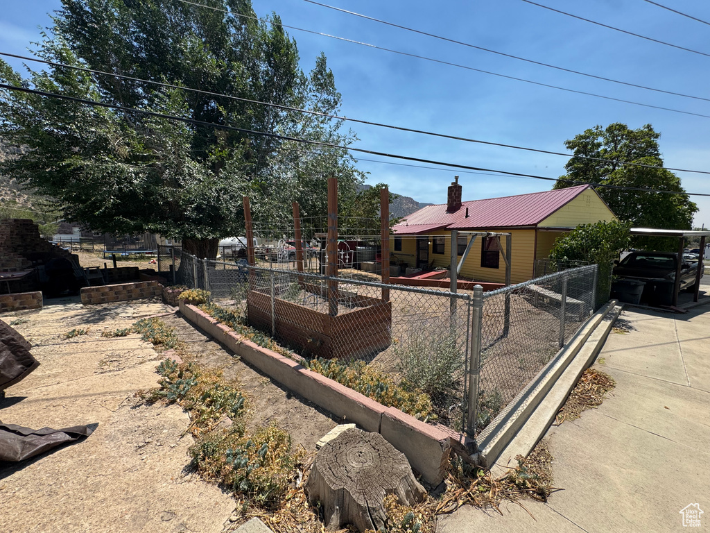 695 EDGEHILL DR Sunnyside, UT 84539