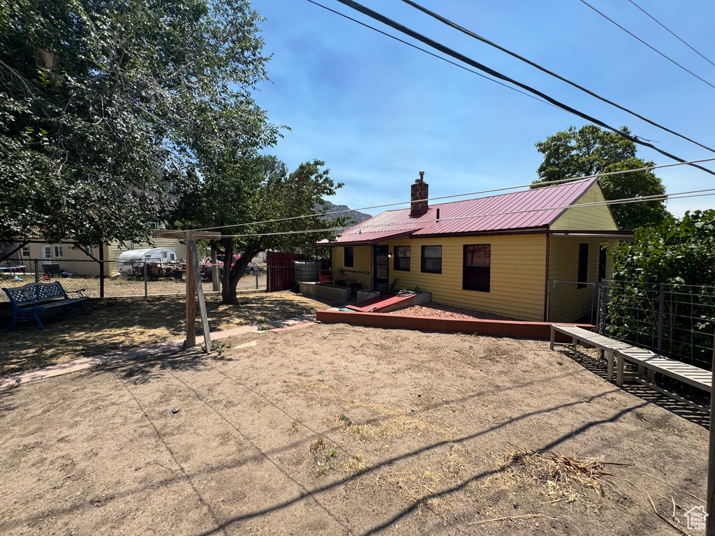 695 EDGEHILL DR Sunnyside, UT 84539