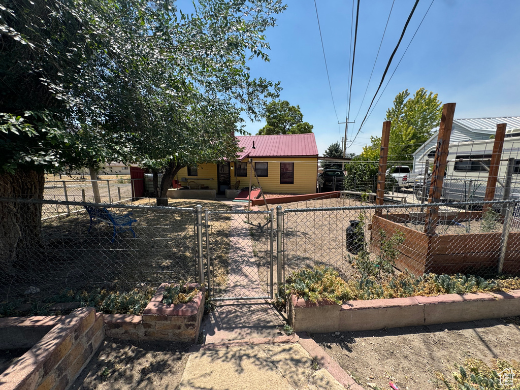 695 EDGEHILL DR Sunnyside, UT 84539