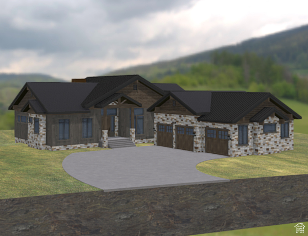 484 N HAYSTACK MOUNTAIN DR Heber City, UT 84032