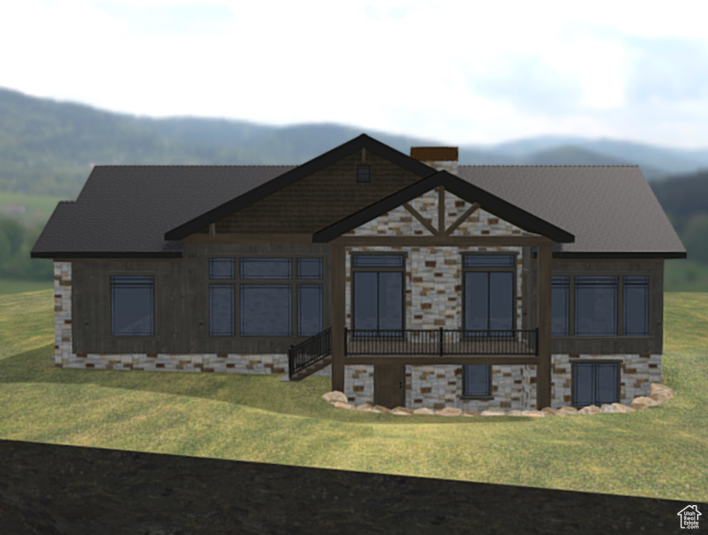 484 N HAYSTACK MOUNTAIN DR Heber City, UT 84032