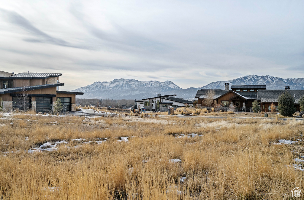 484 N HAYSTACK MOUNTAIN DR Heber City, UT 84032