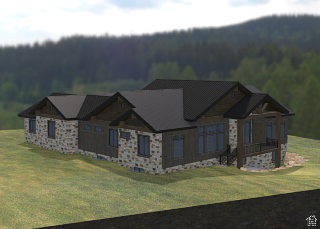 484 N HAYSTACK MOUNTAIN DR Heber City, UT 84032