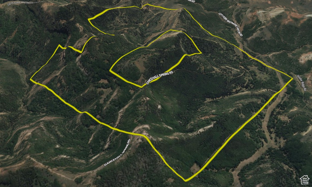 123  TBD DANCEHALL SPRING RD Sunnyside, UT 84539