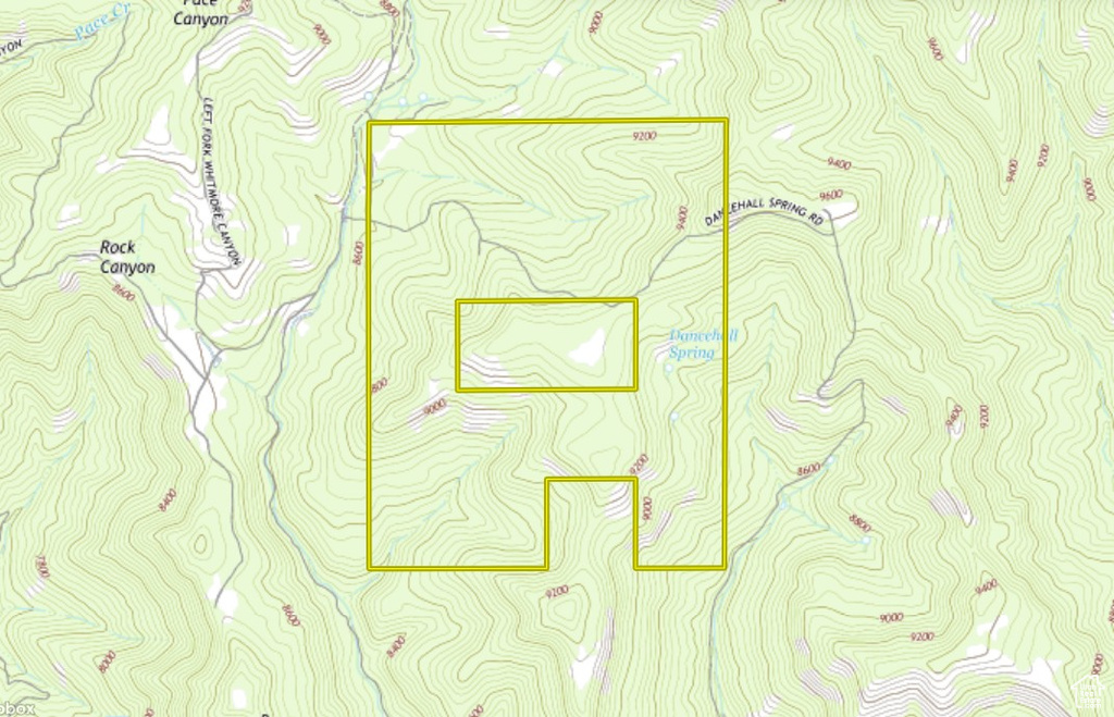 123  TBD DANCEHALL SPRING RD Sunnyside, UT 84539