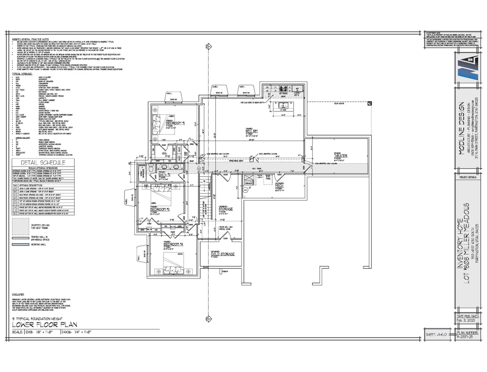 442 W RANDYS CT #808 Farmington, UT 84025