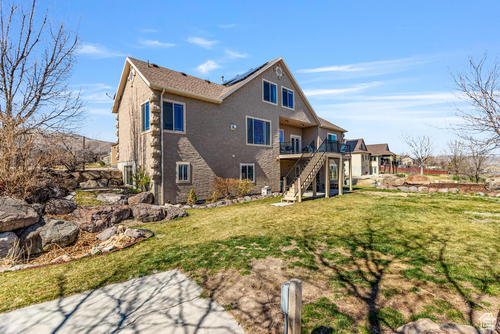 2392 S MAVERICK RD Saratoga Springs, UT 84045
