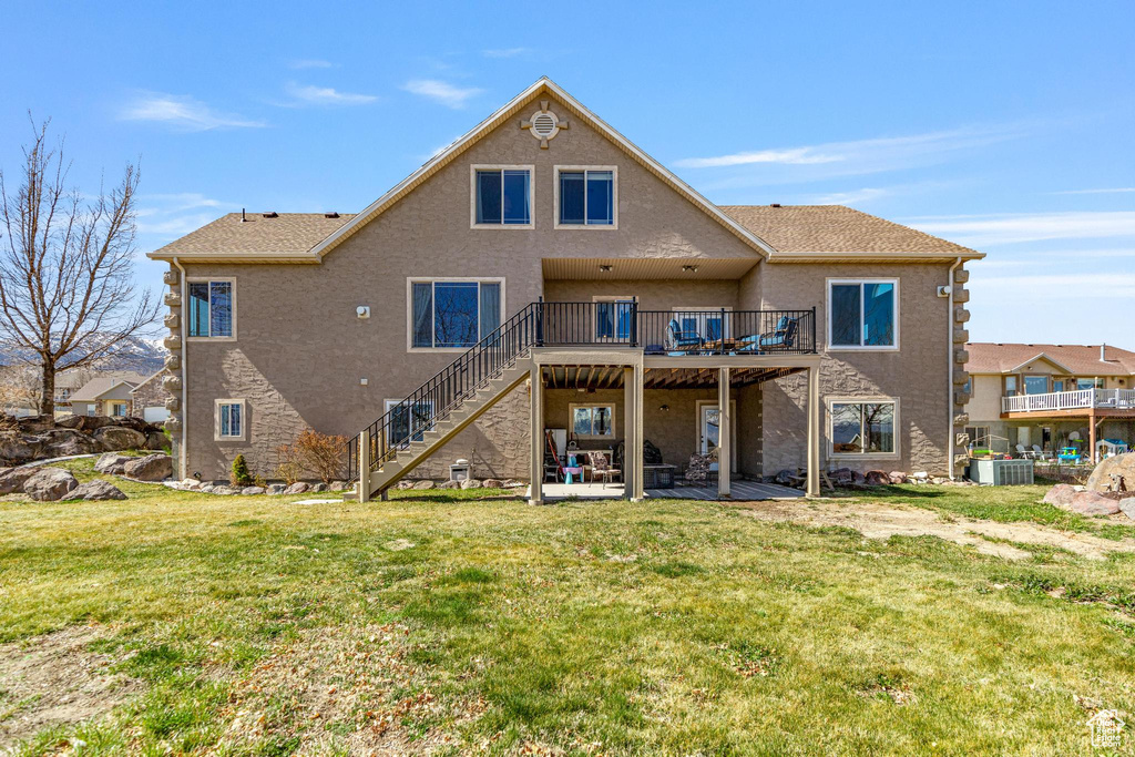 2392 S MAVERICK RD Saratoga Springs, UT 84045