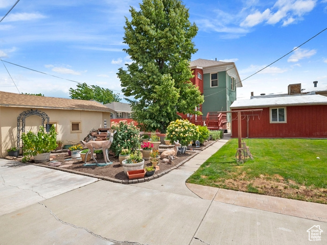 16 W GROVE AVE Salt Lake City, UT 84115