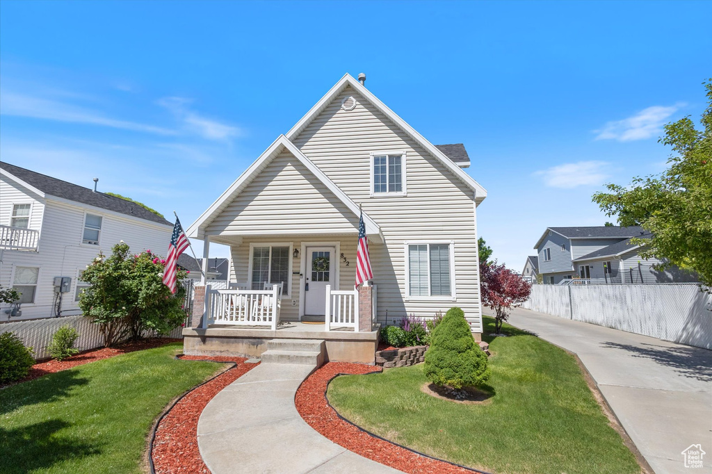 832 S 1430 E Spanish Fork, UT 84660