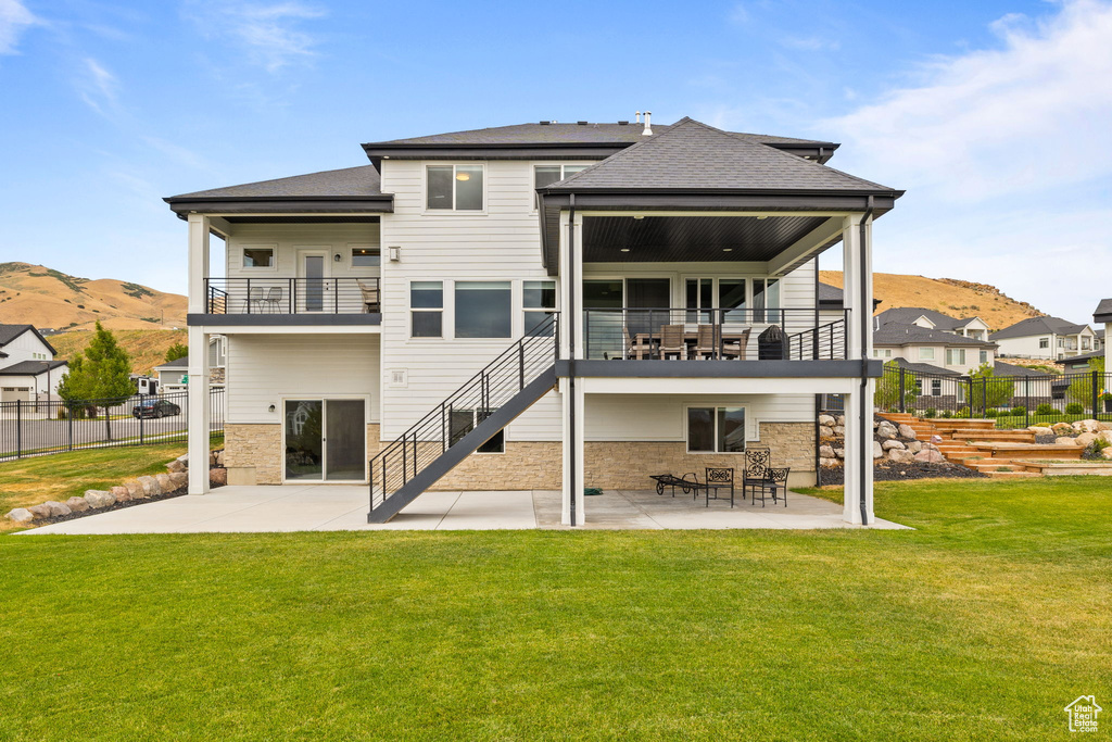4459 N DEER RIDGE TRL Lehi, UT 84043