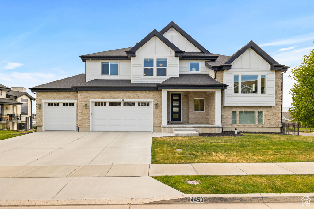 4459 N DEER RIDGE TRL Lehi, UT 84043