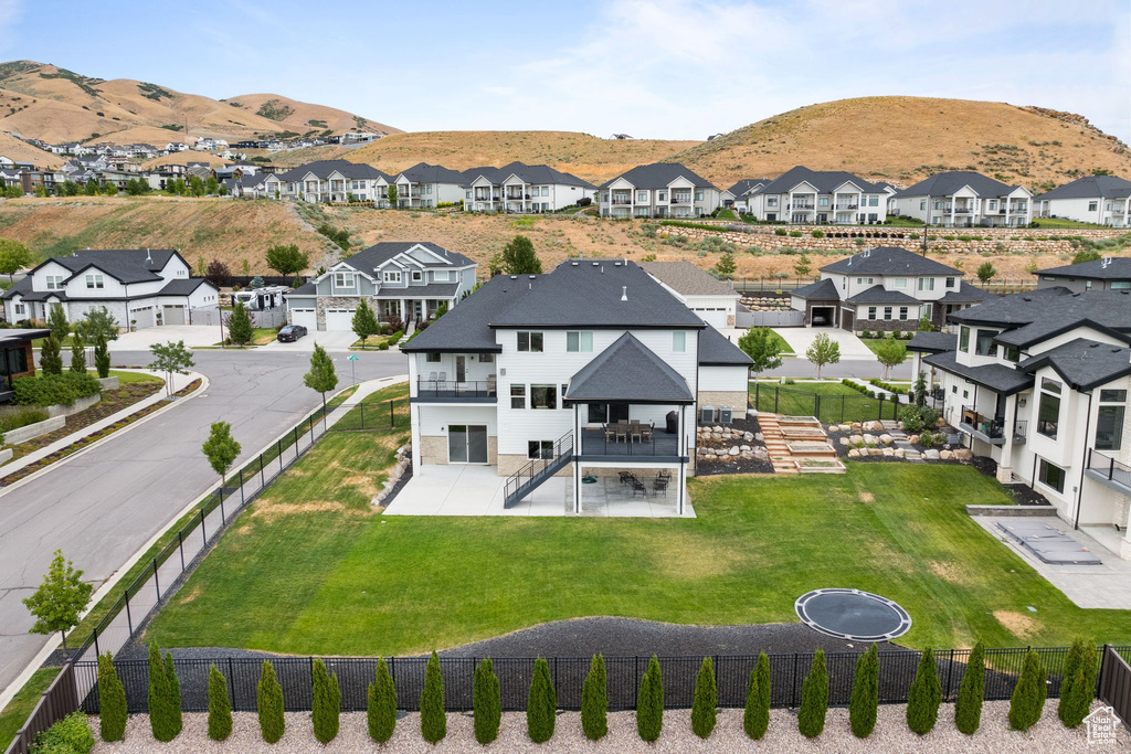 4459 N DEER RIDGE TRL Lehi, UT 84043