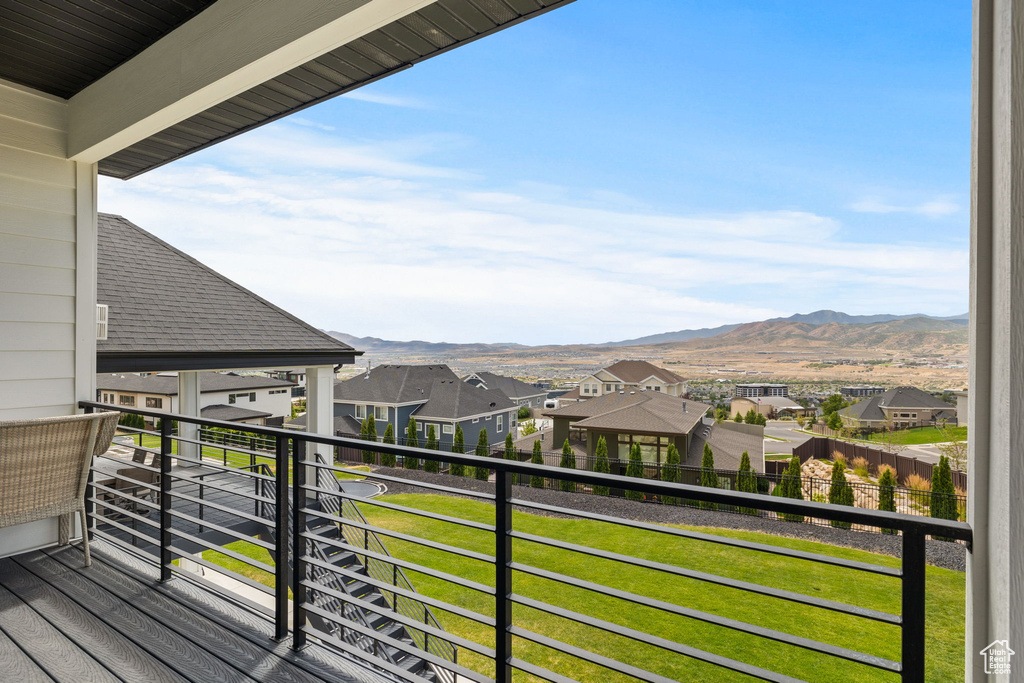4459 N DEER RIDGE TRL Lehi, UT 84043