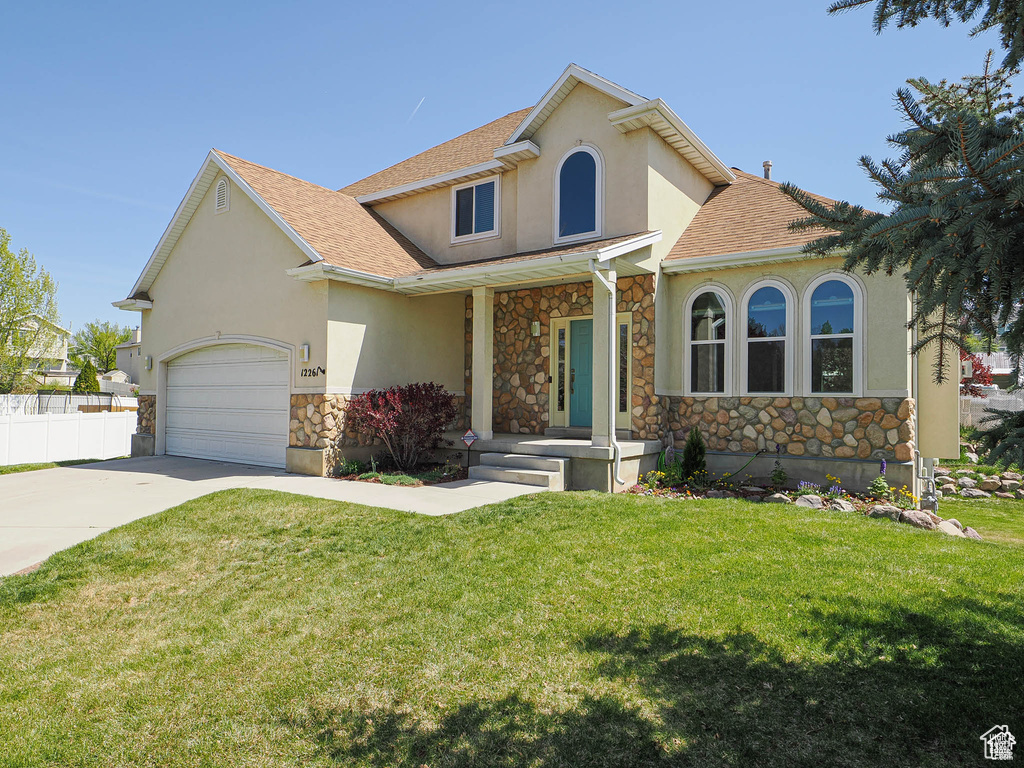 12261 S STEPHENS VIEW CIRCLE Draper, UT 84020