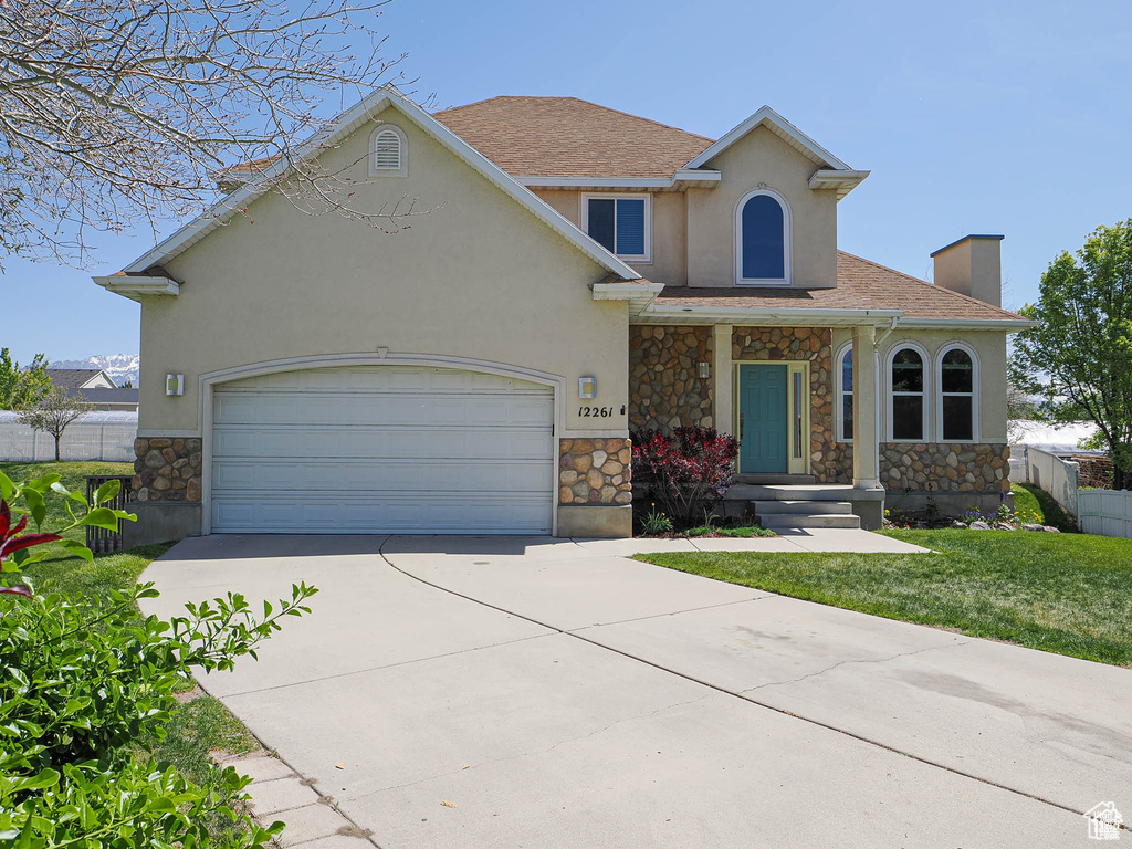 12261 S STEPHENS VIEW CIRCLE Draper, UT 84020