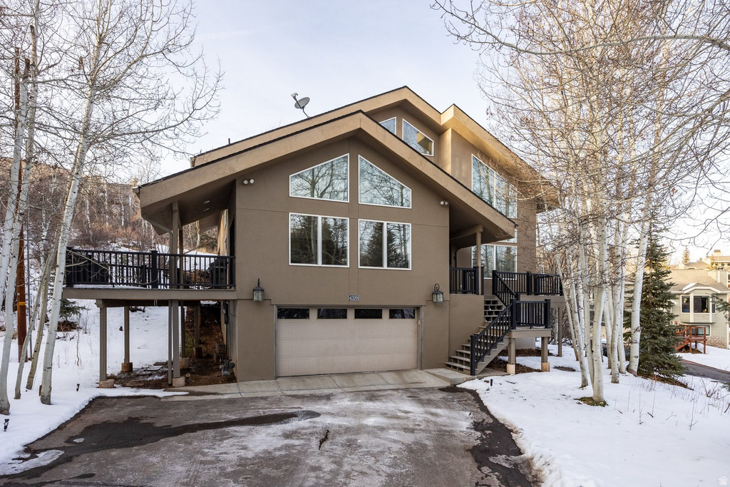 4320 HIDDEN COVE RD Park City, UT 84098